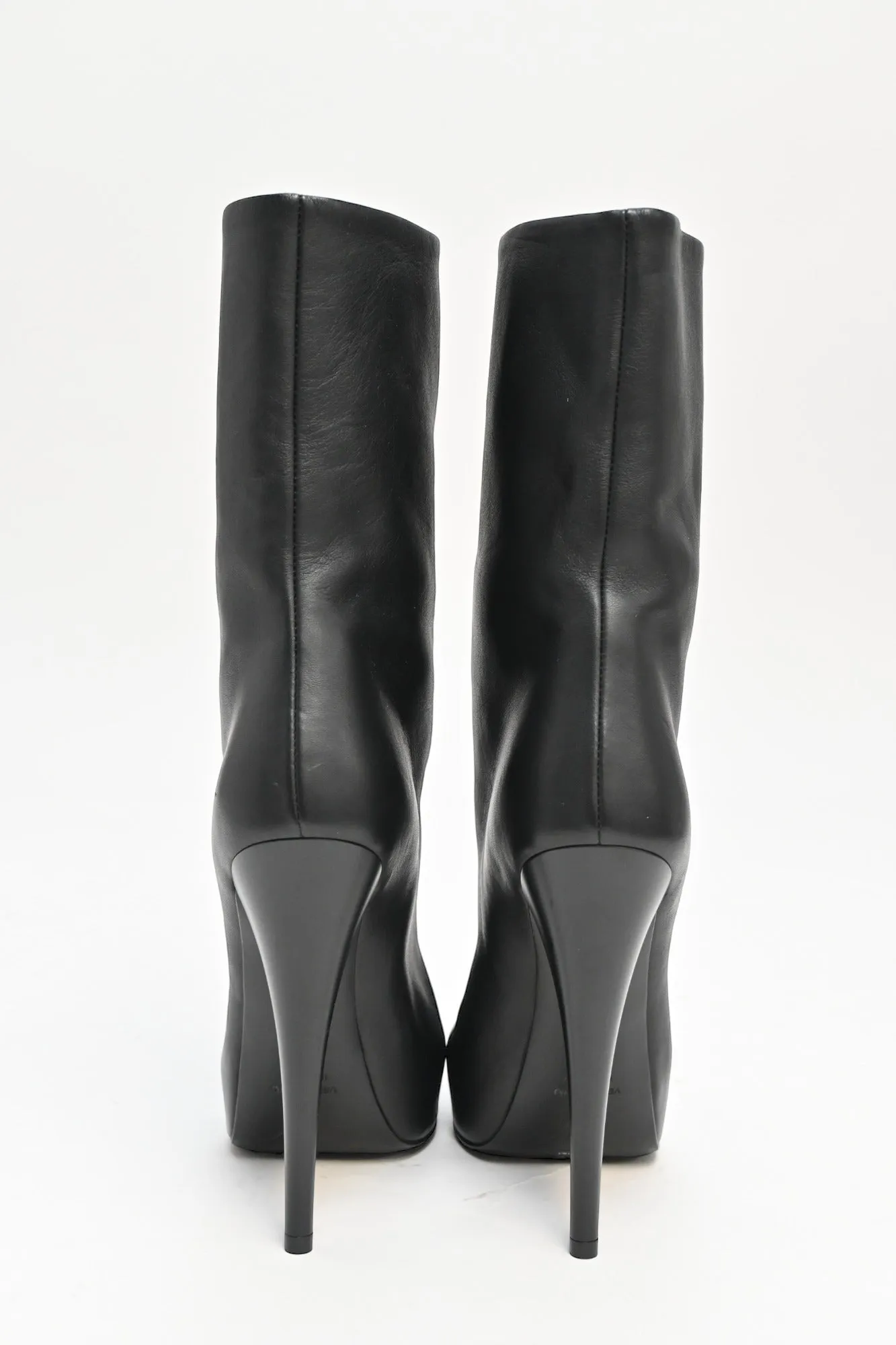 [WS6900] Giuseppe Zanotti | High Heel Booties