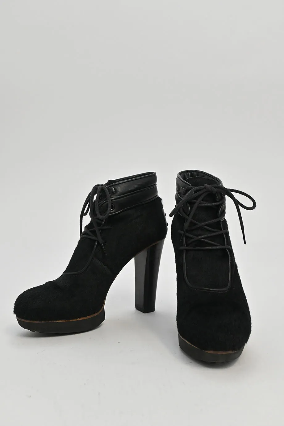 [WS7097] Tod's | High Heel Booties