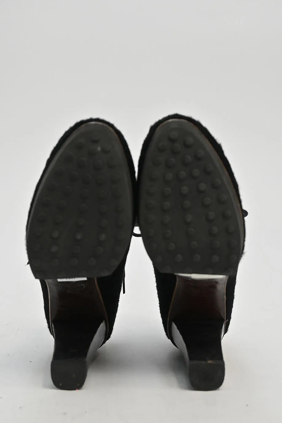 [WS7097] Tod's | High Heel Booties