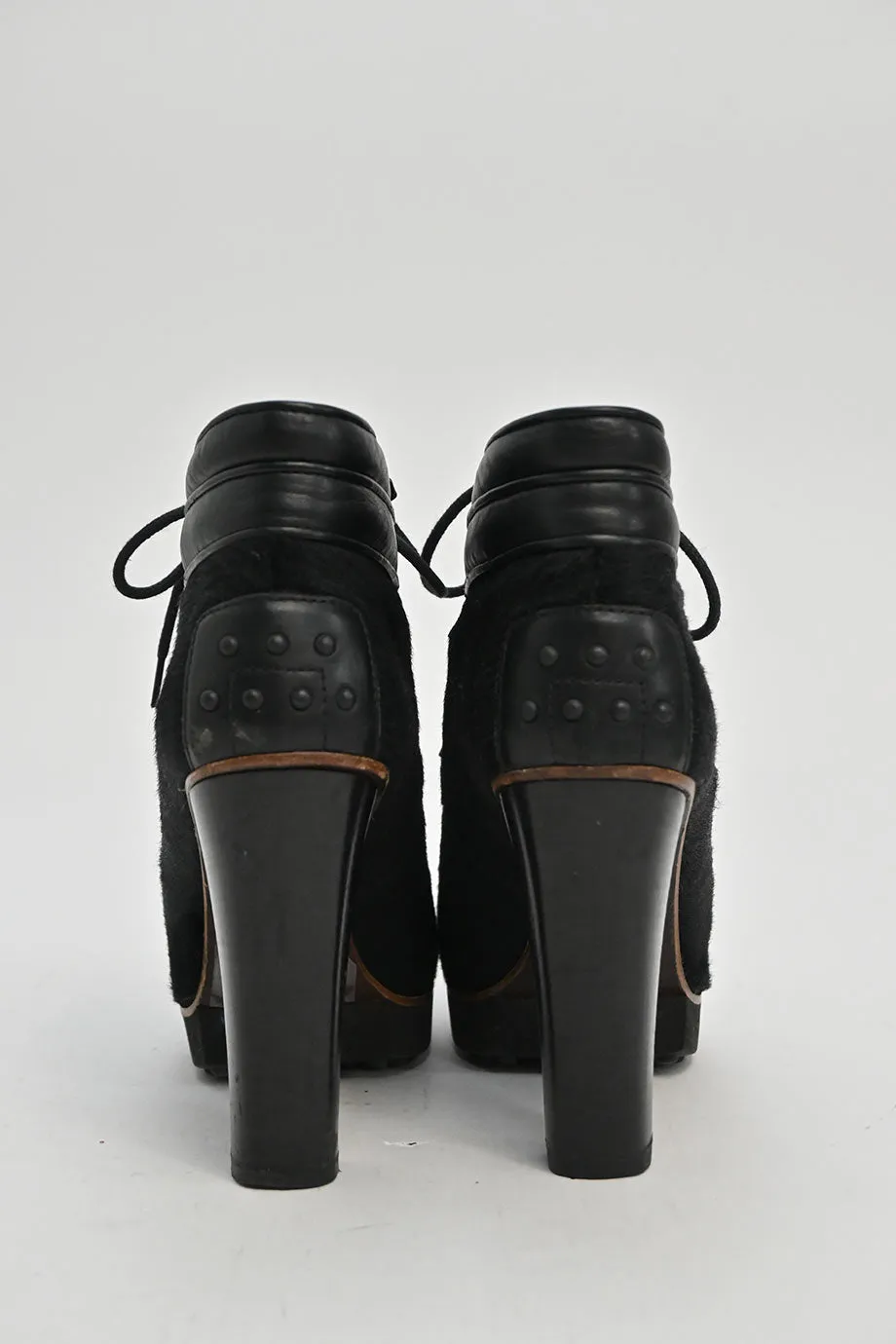 [WS7097] Tod's | High Heel Booties