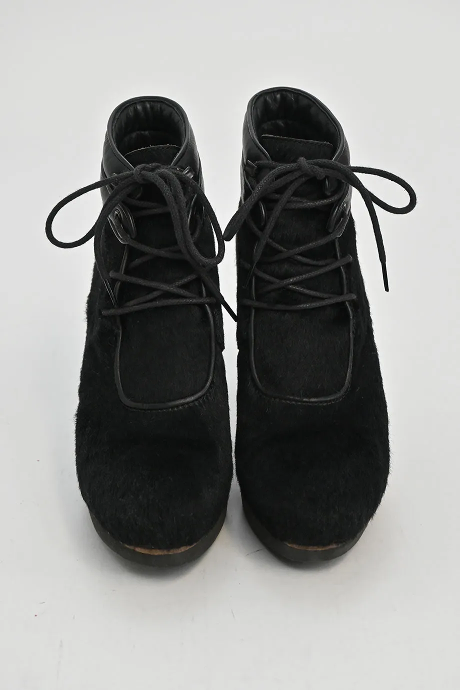 [WS7097] Tod's | High Heel Booties
