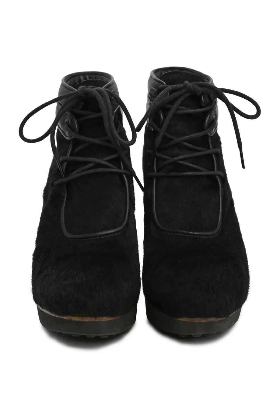 [WS7097] Tod's | High Heel Booties