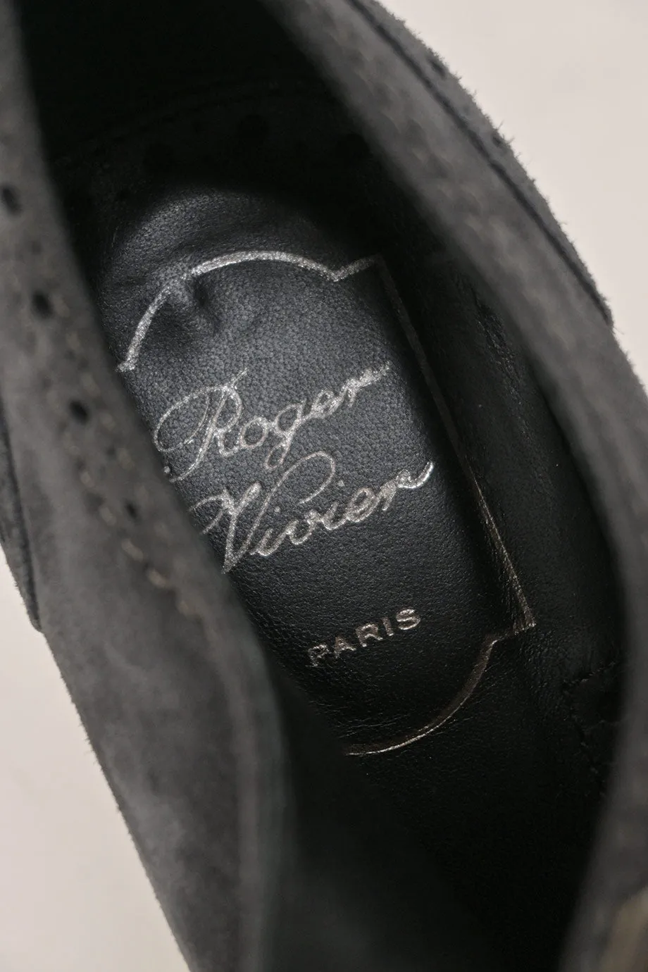 [WS7291] Roger Vivier | High Heel Pump