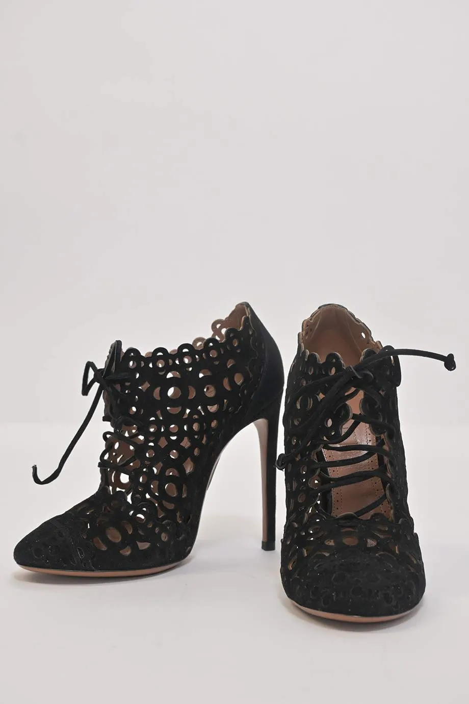 [WS7352] Alaïa | High Heel Pump