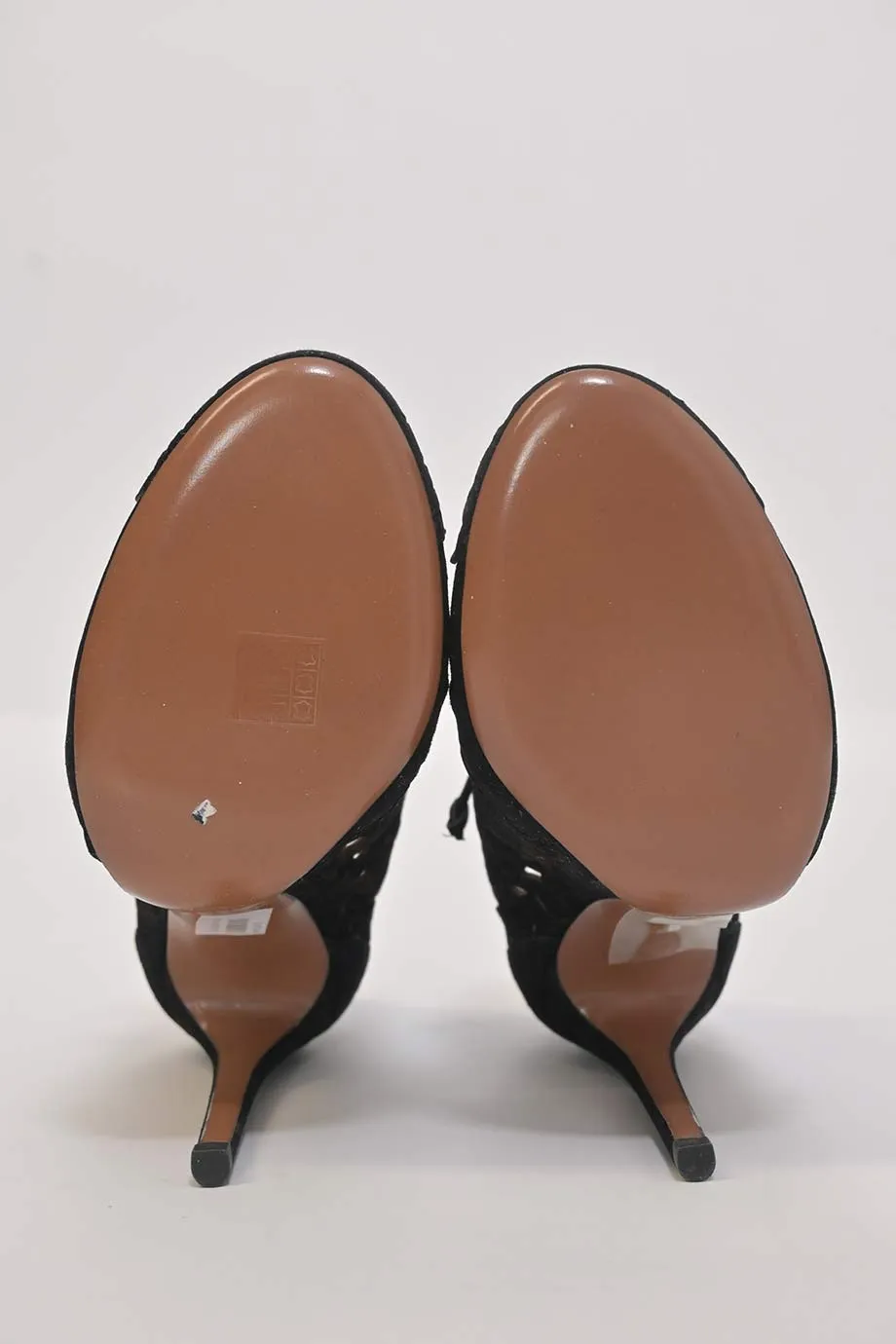 [WS7352] Alaïa | High Heel Pump