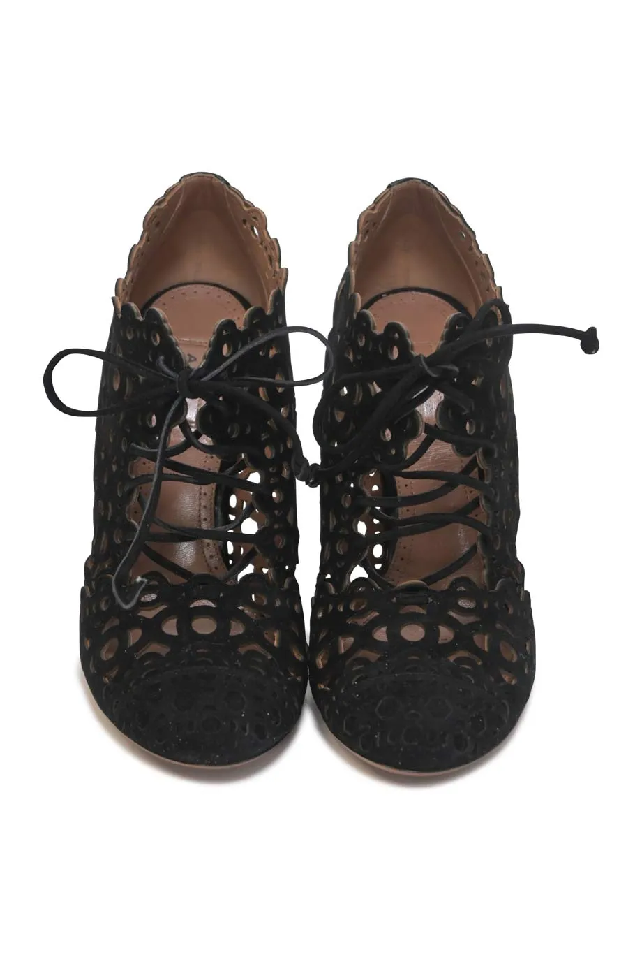 [WS7352] Alaïa | High Heel Pump