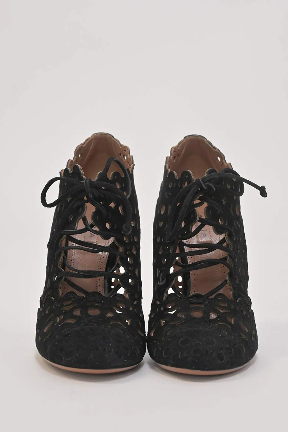 [WS7352] Alaïa | High Heel Pump