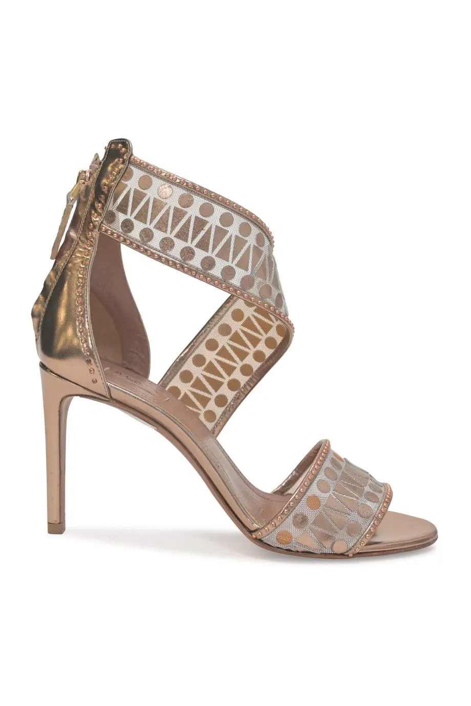 [WS7446] Alaïa | High heel sandals