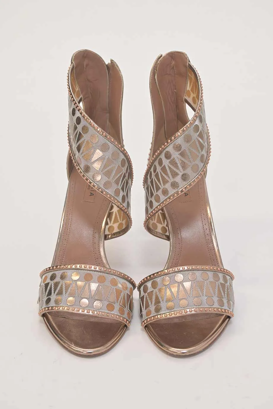 [WS7446] Alaïa | High heel sandals