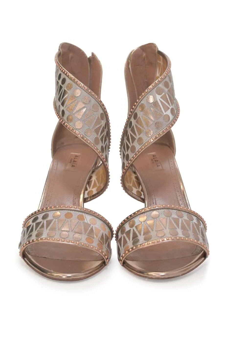 [WS7446] Alaïa | High heel sandals