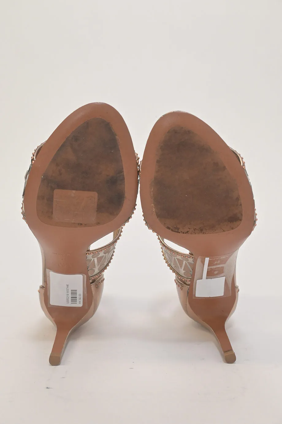 [WS7446] Alaïa | High heel sandals