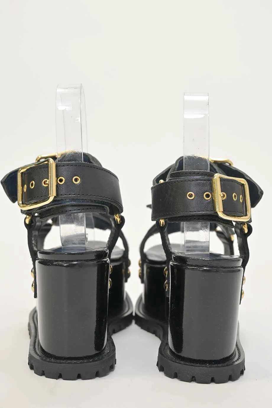 [WS7512] Sacai | High heel sandals