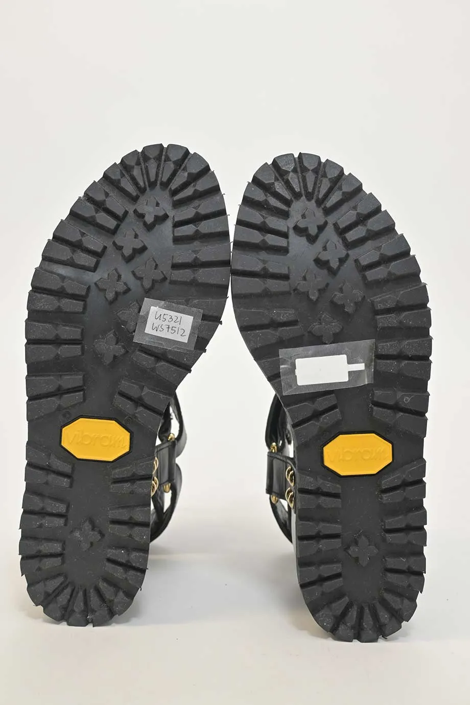 [WS7512] Sacai | High heel sandals