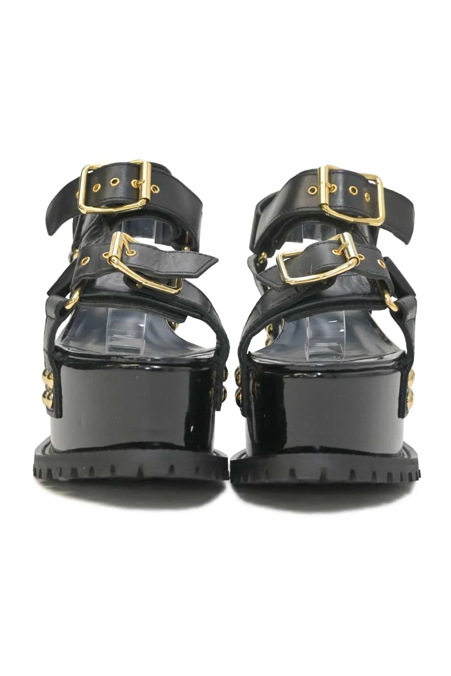 [WS7512] Sacai | High heel sandals