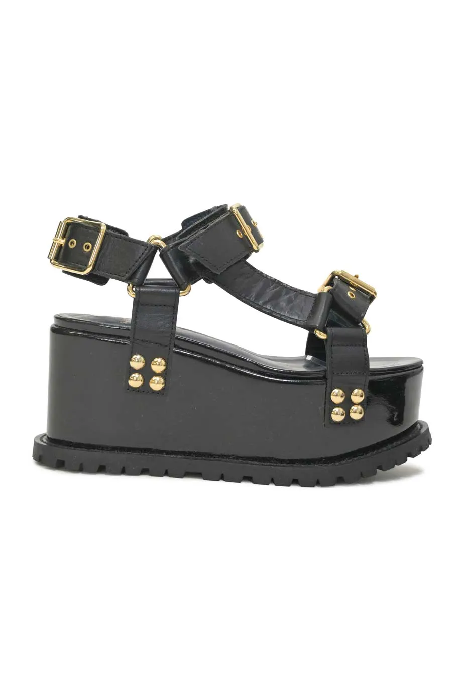 [WS7512] Sacai | High heel sandals