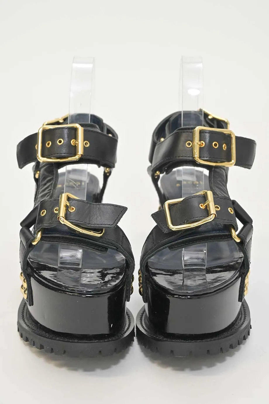 [WS7512] Sacai | High heel sandals
