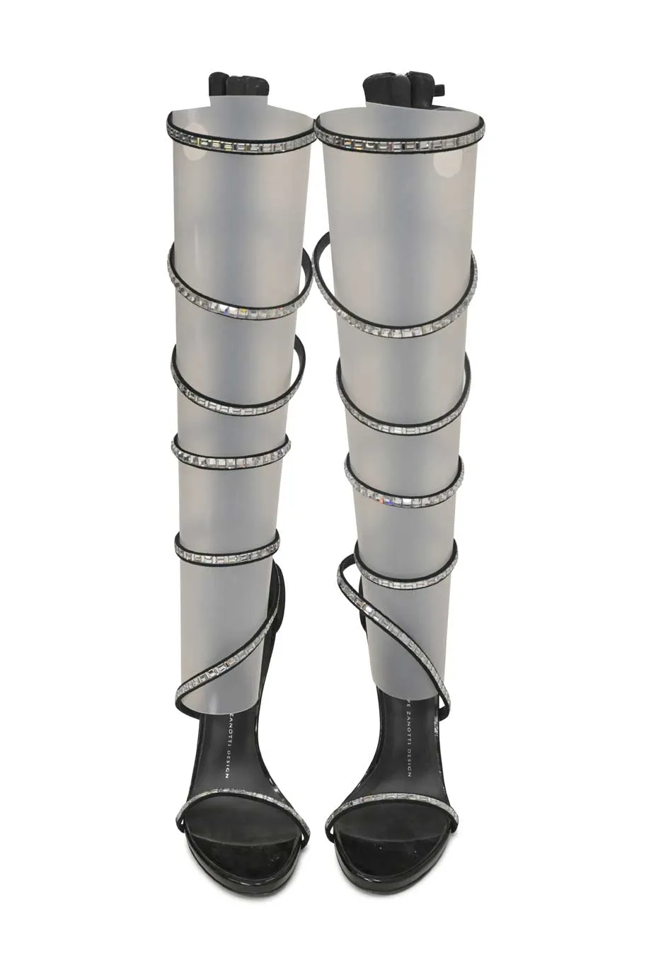 [WS7686] Giuseppe Zanotti | High Heel Sandal