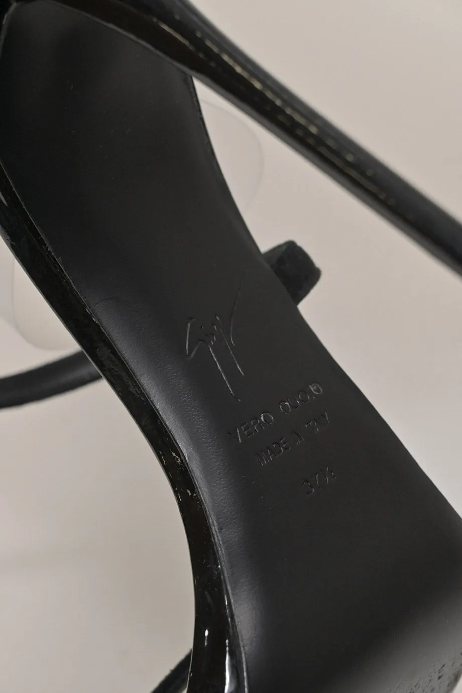[WS7686] Giuseppe Zanotti | High Heel Sandal