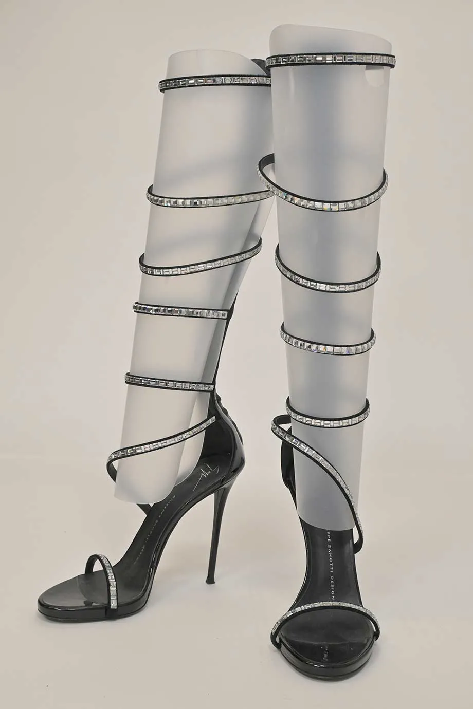 [WS7686] Giuseppe Zanotti | High Heel Sandal