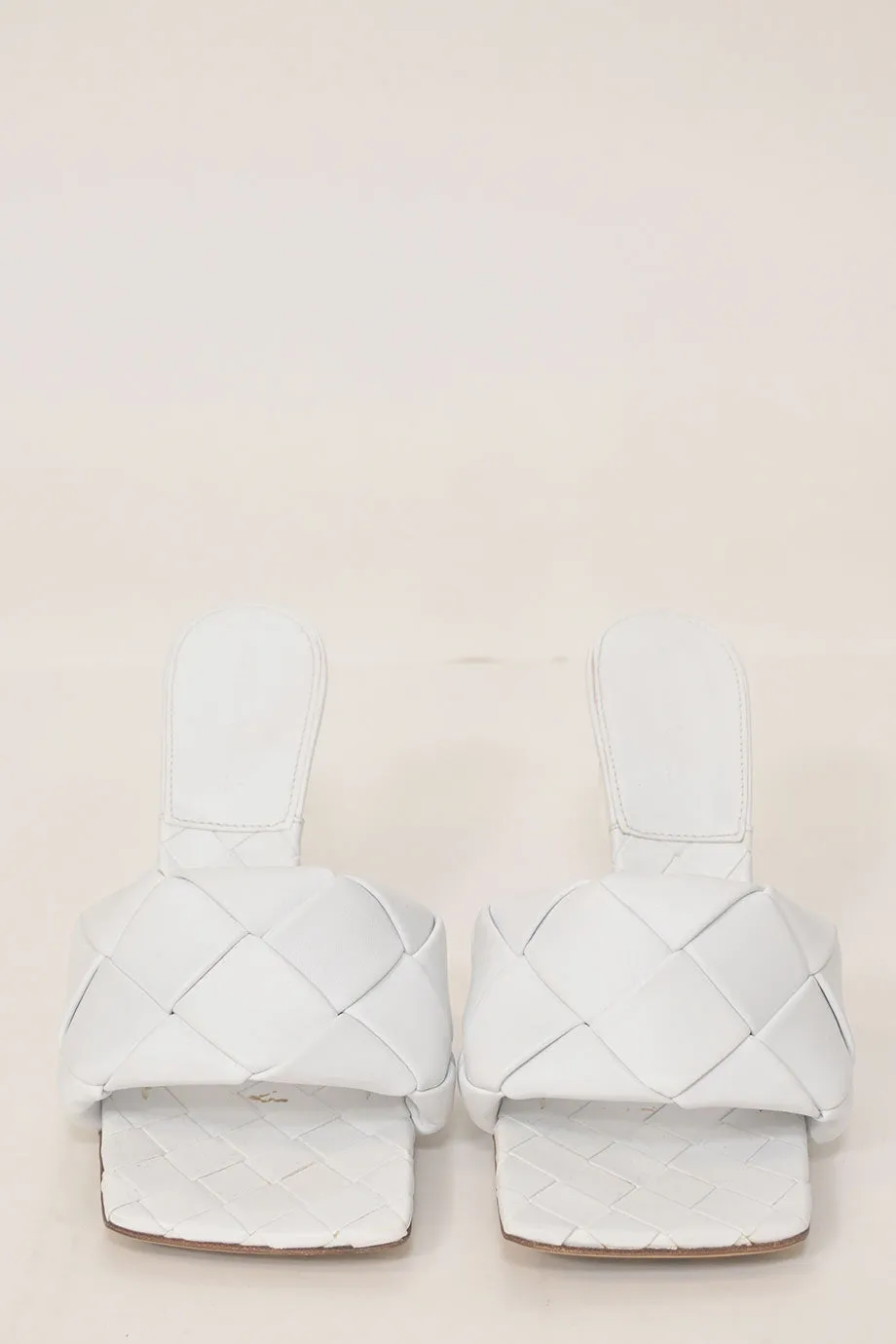 [WS7785] Bottega Veneta | High heel sandals