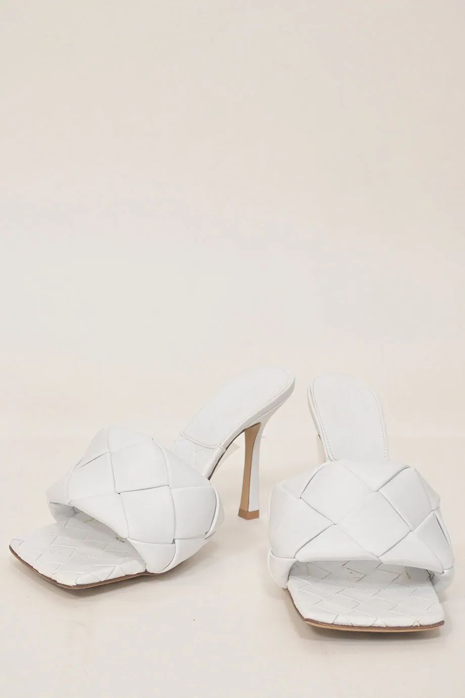 [WS7785] Bottega Veneta | High heel sandals