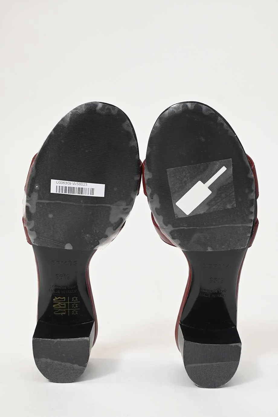 [WS8023] Hermès | High Heel Sandal