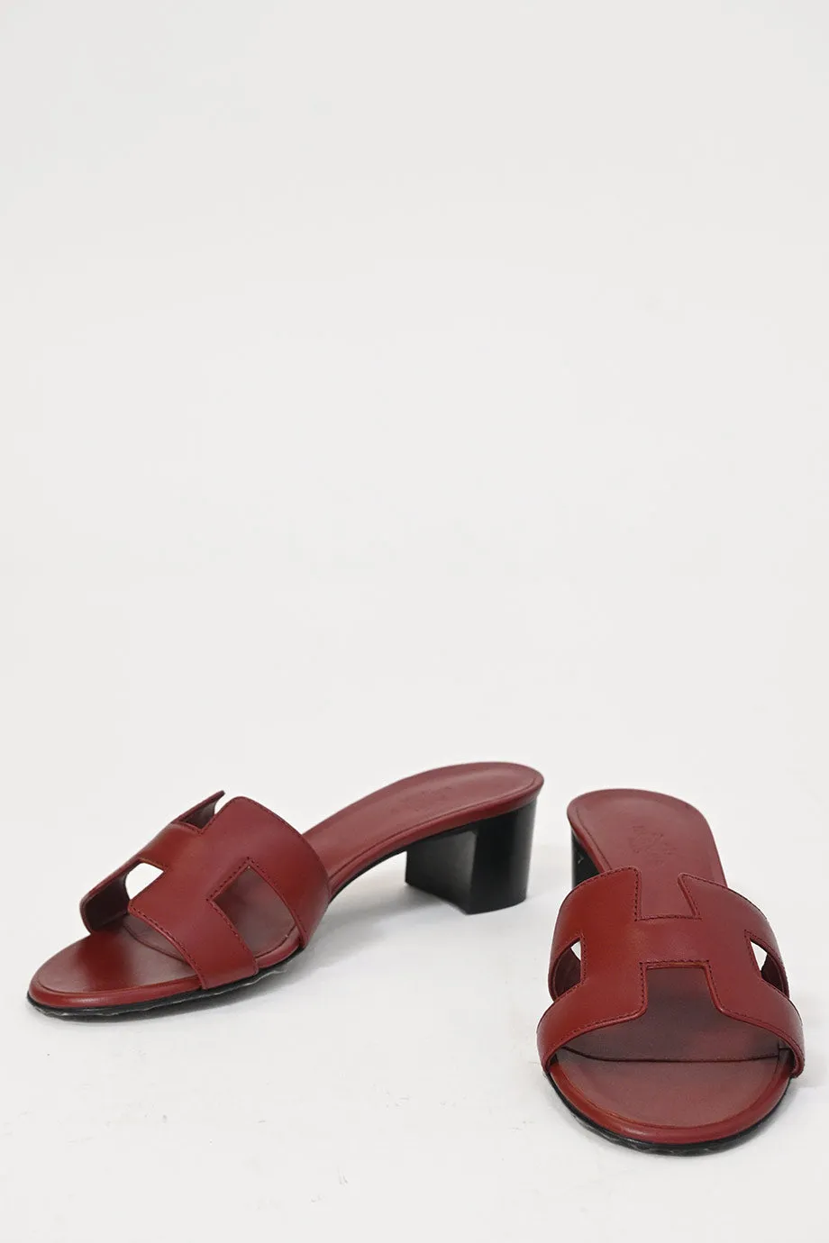 [WS8023] Hermès | High Heel Sandal
