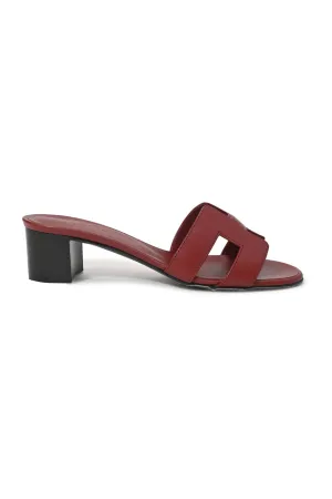 [WS8023] Hermès | High Heel Sandal