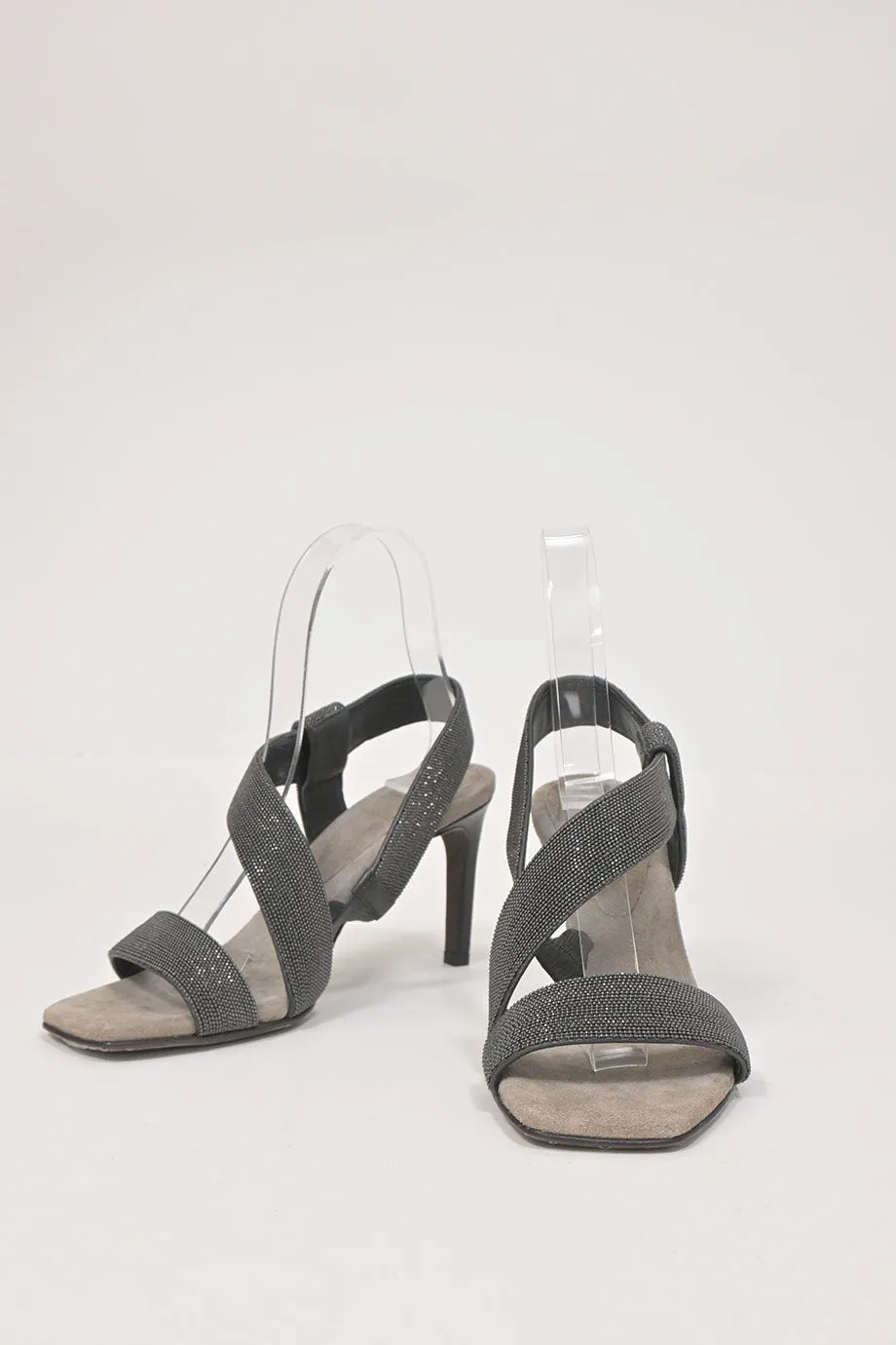 [WS8076] Brunello Cucinelli | High Heel Sandal
