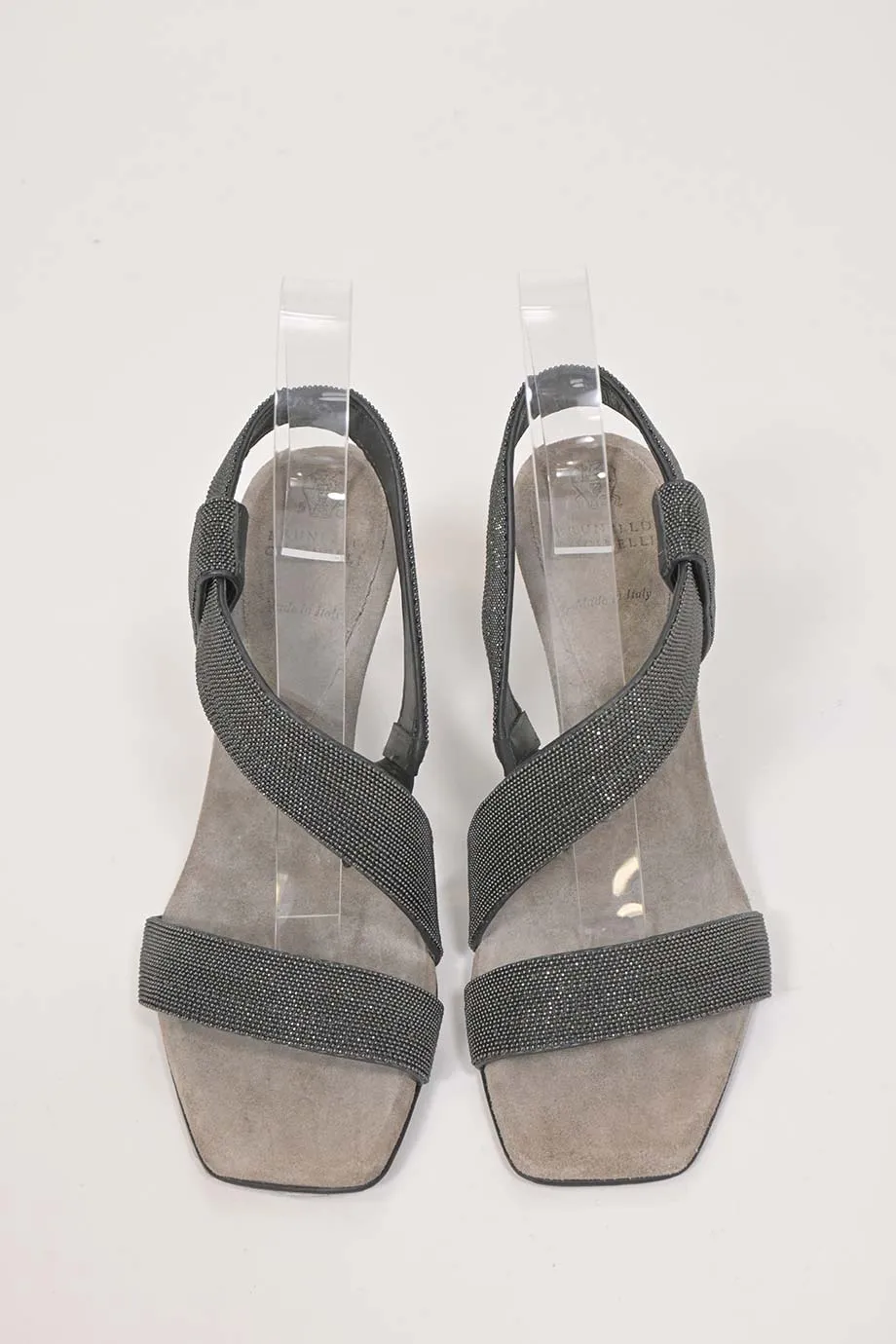 [WS8076] Brunello Cucinelli | High Heel Sandal