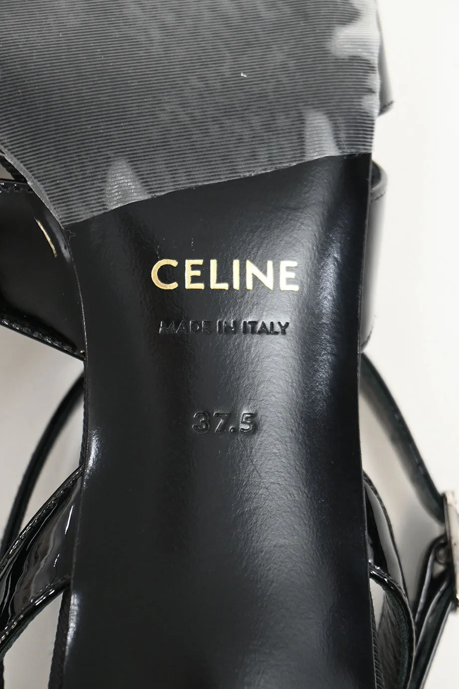 [WS8317] Celine | High Heel Sandal