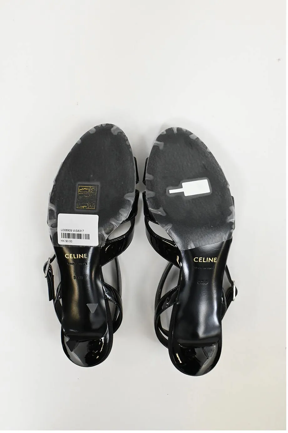 [WS8317] Celine | High Heel Sandal