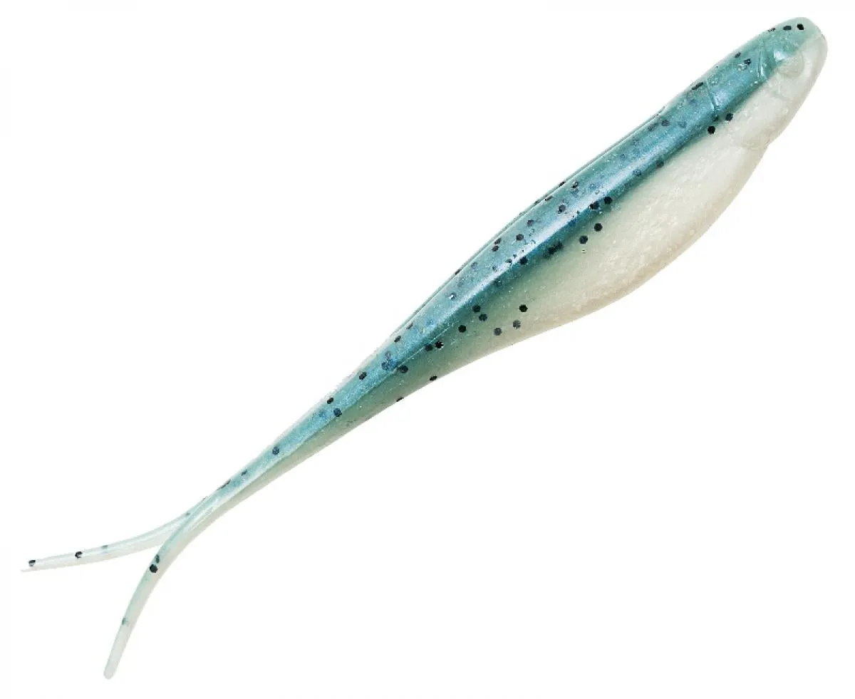 Zman Scented Jerk Shadz 5 inch Soft Plastic Lure