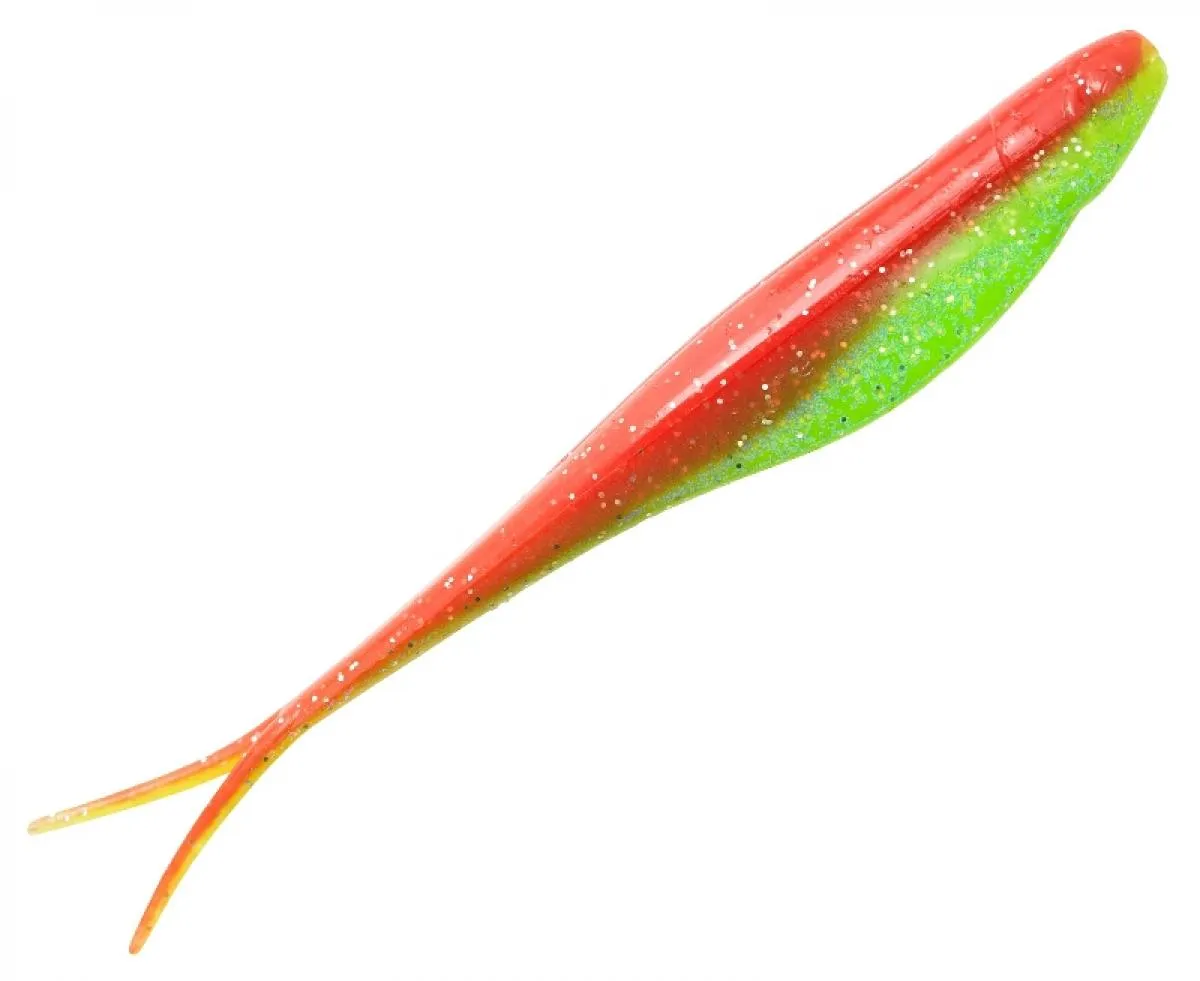 Zman Scented Jerk Shadz 5 inch Soft Plastic Lure